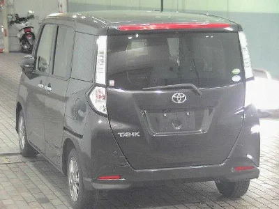 TOYOTA TANK