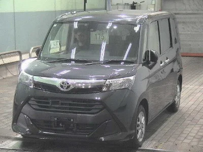TOYOTA TANK