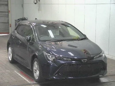 TOYOTA COROLLA SPORT