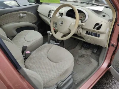 NISSAN MARCH