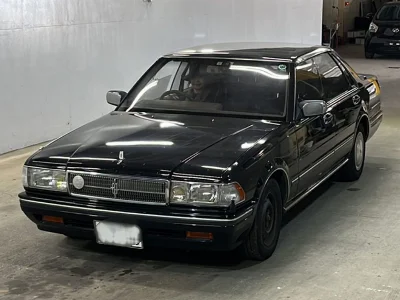 NISSAN CEDRIC