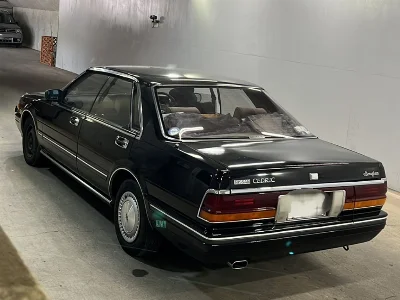 NISSAN CEDRIC