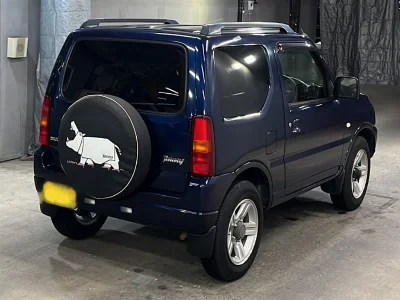 SUZUKI JIMNY