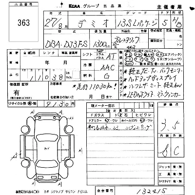 Mazda DEMIO
