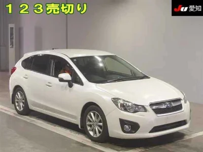 SUBARU IMPREZA SPORT