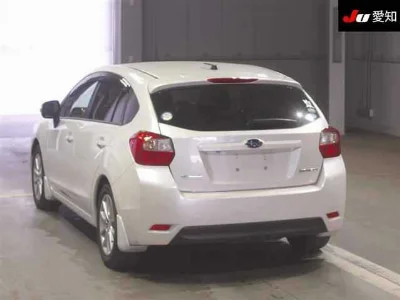 SUBARU IMPREZA SPORT
