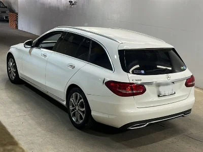 MERCEDES BENZ C CLASS