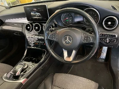 MERCEDES BENZ C CLASS