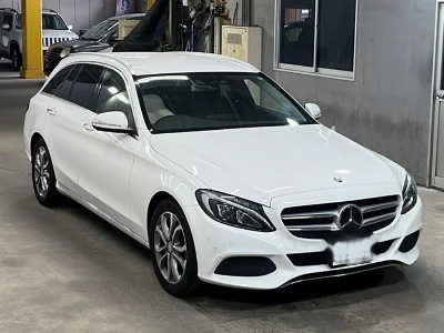 MERCEDES BENZ C CLASS