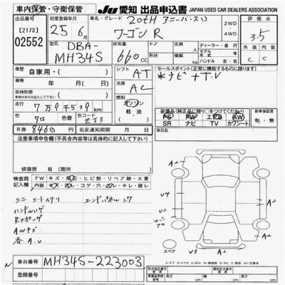 Suzuki WAGON R