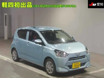 TOYOTA PIXIS EPOCH