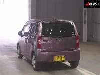 Цена авто Daihatsu Move с аукционов Японии, номер кузова LA100S, пробег 161 000, оценка 2