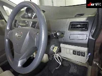 Цена авто Daihatsu Move с аукционов Японии, номер кузова LA100S, пробег 161 000, оценка 2
