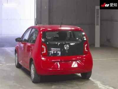 VOLKSWAGEN UP!