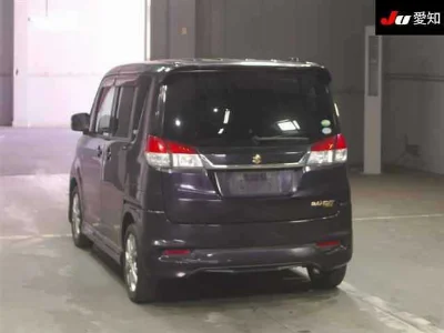 SUZUKI SOLIO BANDIT
