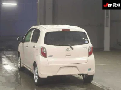 DAIHATSU MIRA E S