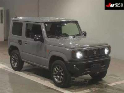 SUZUKI JIMNY WIDE