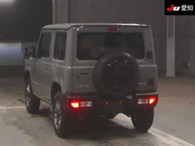 SUZUKI JIMNY WIDE