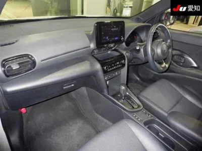 Статистика аукционов Toyota Yaris Cross
