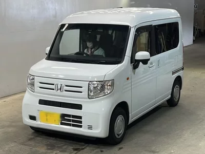 HONDA N VAN