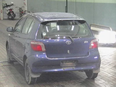 TOYOTA VITZ