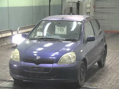 TOYOTA VITZ