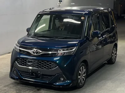 TOYOTA TANK
