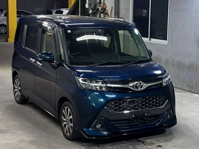 TOYOTA TANK