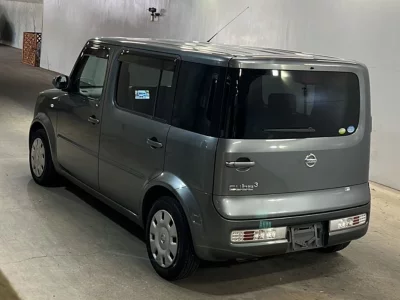 NISSAN CUBECUBIC