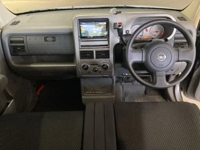 NISSAN CUBECUBIC