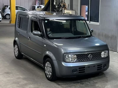 NISSAN CUBECUBIC
