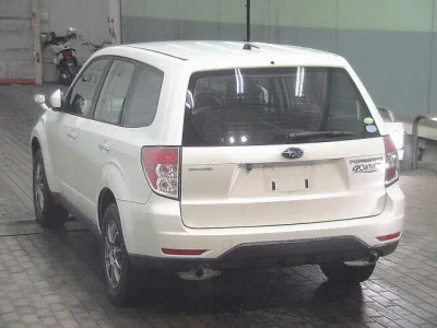 SUBARU FORESTER