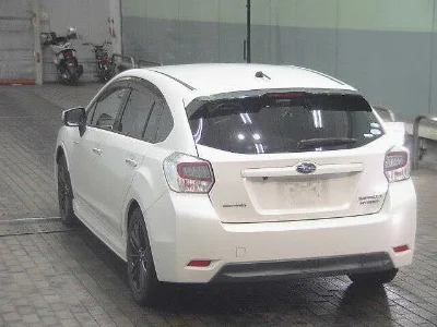 SUBARU IMPREZA SPORT