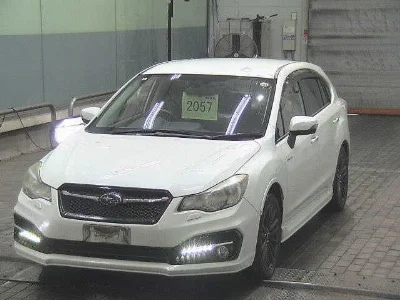 SUBARU IMPREZA SPORT