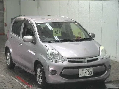 TOYOTA PASSO
