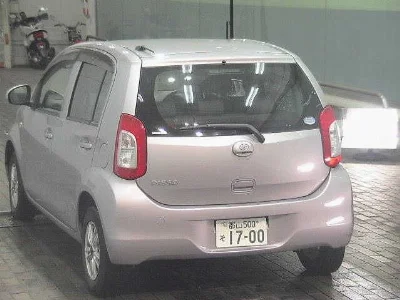TOYOTA PASSO