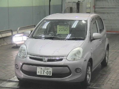 TOYOTA PASSO