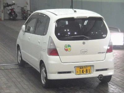 SUZUKI MRWAGON
