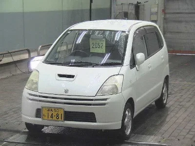 SUZUKI MRWAGON