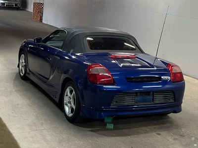 TOYOTA MR-S