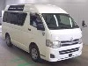 TOYOTA REGIUS VAN