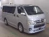 TOYOTA REGIUS VAN