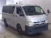 TOYOTA REGIUS VAN