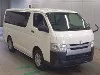 TOYOTA REGIUS VAN