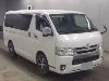 TOYOTA REGIUS VAN