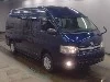TOYOTA REGIUS VAN