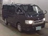 TOYOTA REGIUS VAN
