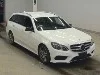 MERCEDES BENZ E CLASS STATION WAGON