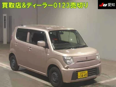 SUZUKI MRWAGON