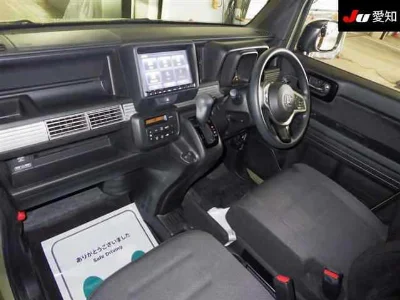 HONDA N VAN